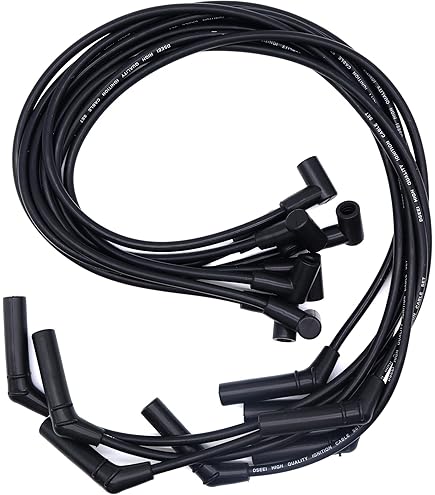 Amazon.com: NGKEC Ignition Cable Spark Plug Wire Part 33705-66D00