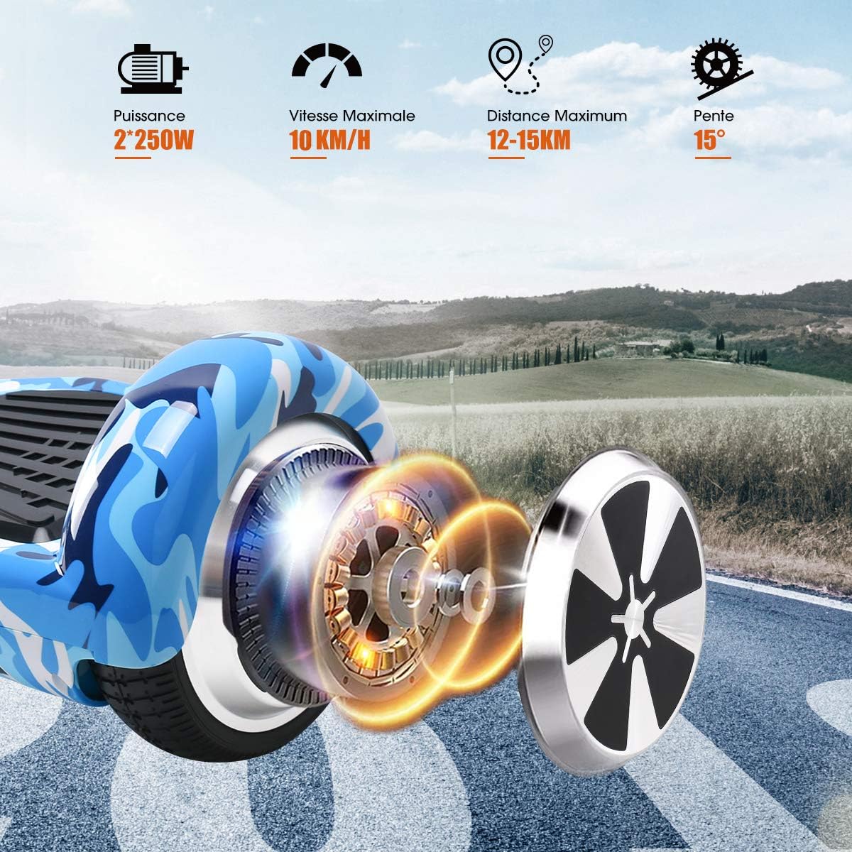 bebk hoverboard