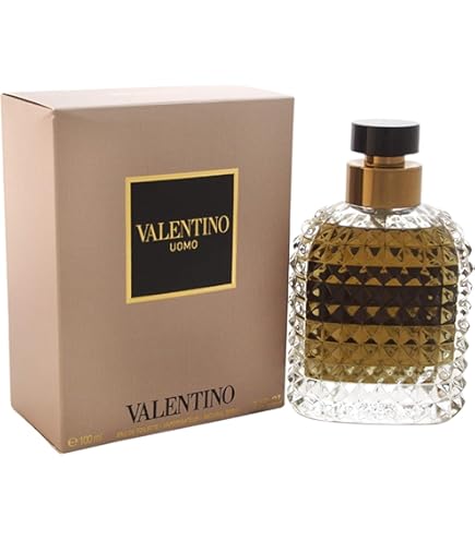 Amazon.com: Valentino Uomo Eau De Toilette Spray, 1.7 Ounce