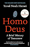 Homo Deus: A Brief History of Tomorrow