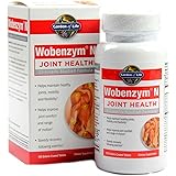 Wobenzym N Enteric Coated Tabs (1600 Tablets)