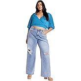 City Chic Plus Size Top, Dee Top