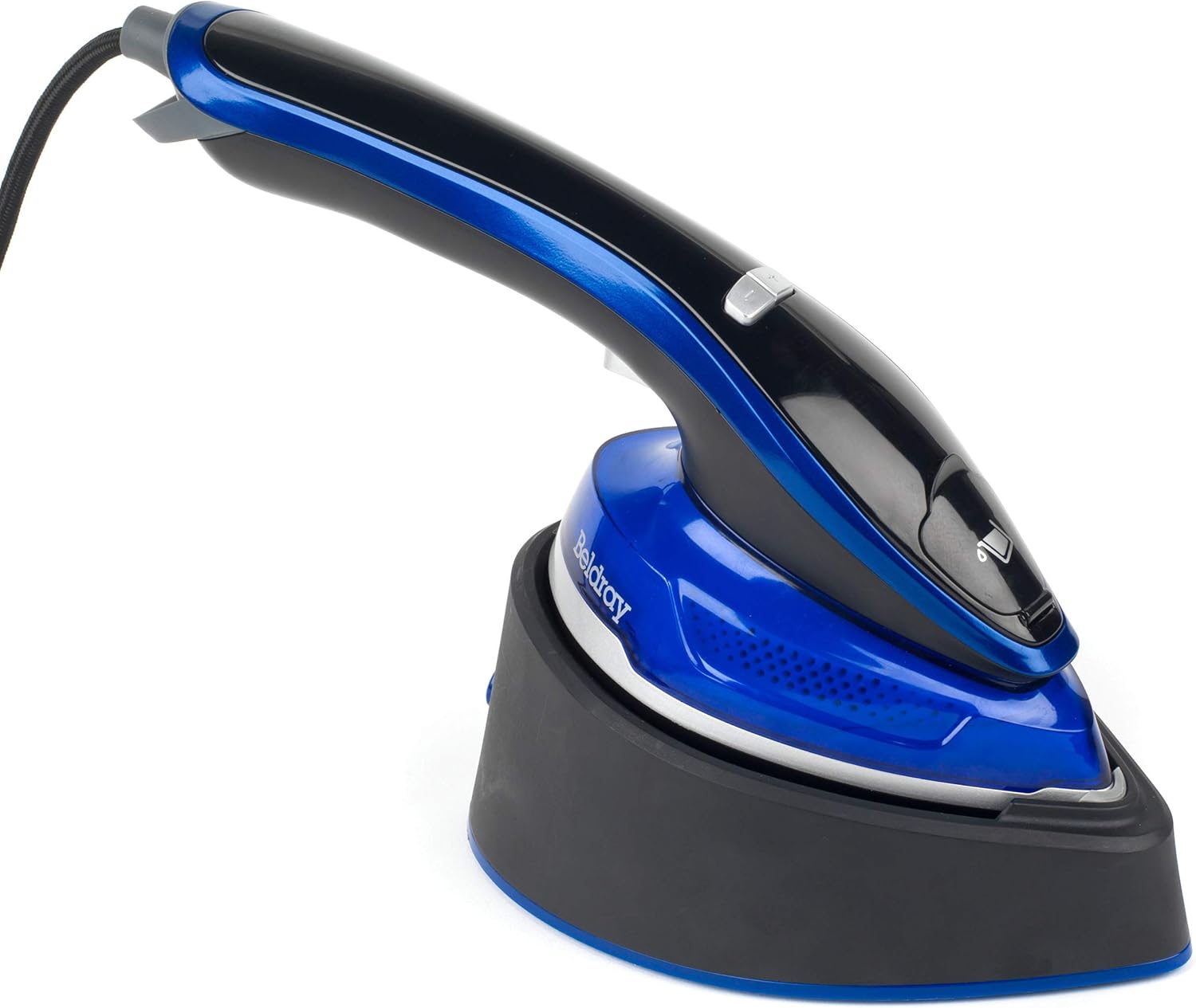 Beldray BEL0916 Duo Steam Pro 2In1 Handheld Garment Steamer, 150 ml