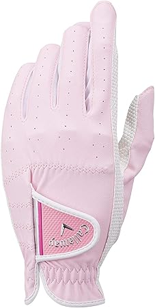 Amazon キャロウェイ Callaway ゴルフグローブ Nail レディス 両手用 21年モデル スポーツ アウトドア
