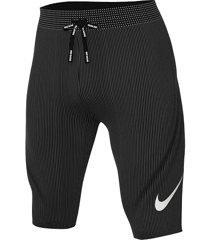 Amazon.com: Nike AeroSwift Men's Dri-FIT ADV Running Tights (Black