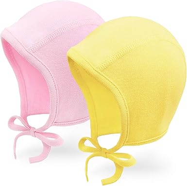 infant bonnet caps