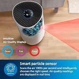 Philips 1000i Series Air Purifier AC1715/30 for Rooms Up to 78 m² CADR 300 view 7