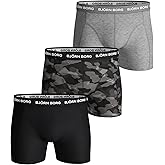 Björn Borg Men's 3p Shorts Bb Shadeline