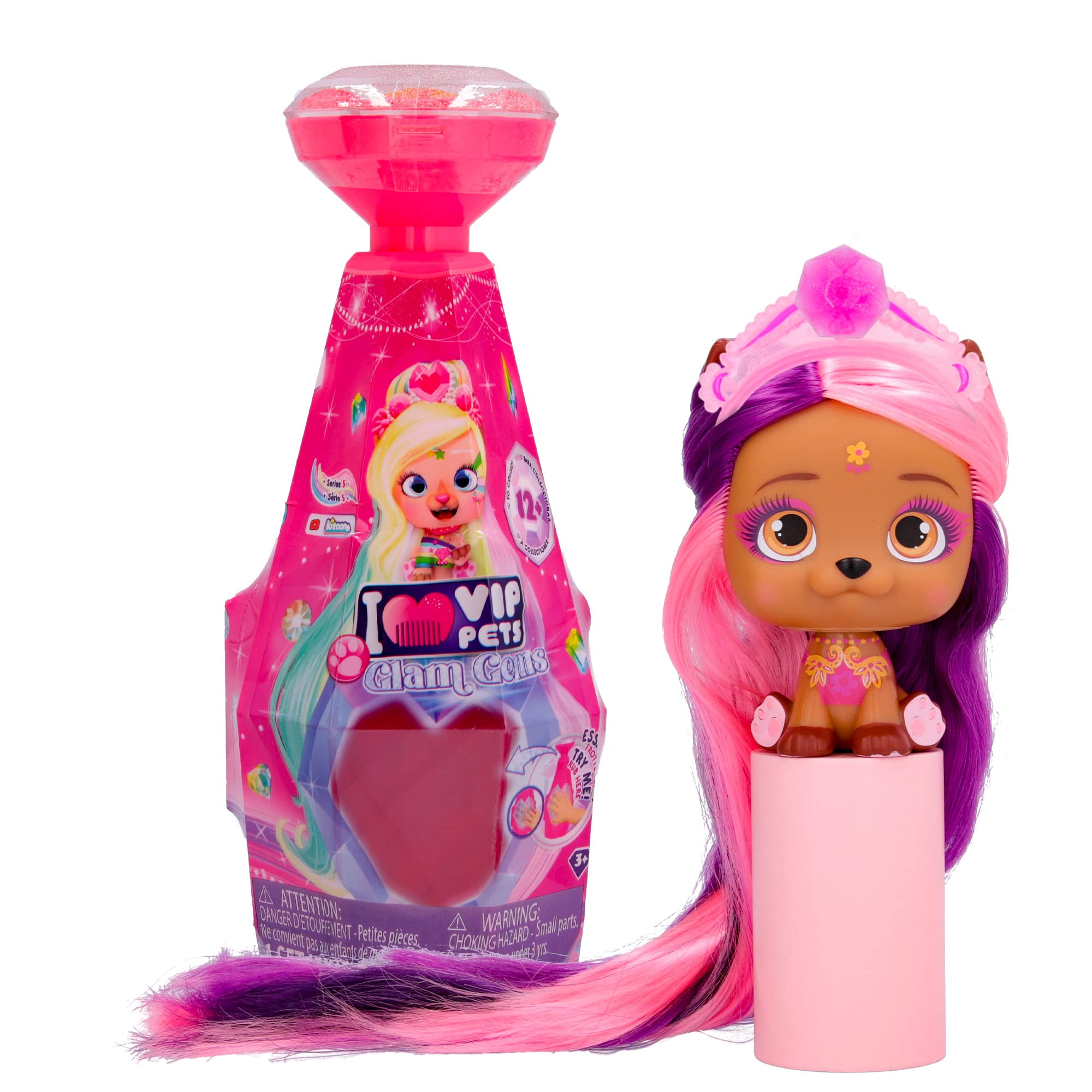 IMC Toys VIP Pets Glam Gems Bulk
