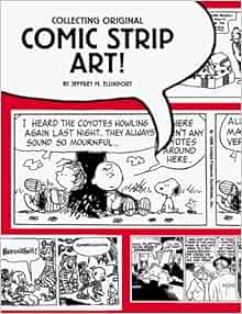 Collecting Original Comic Strip Art