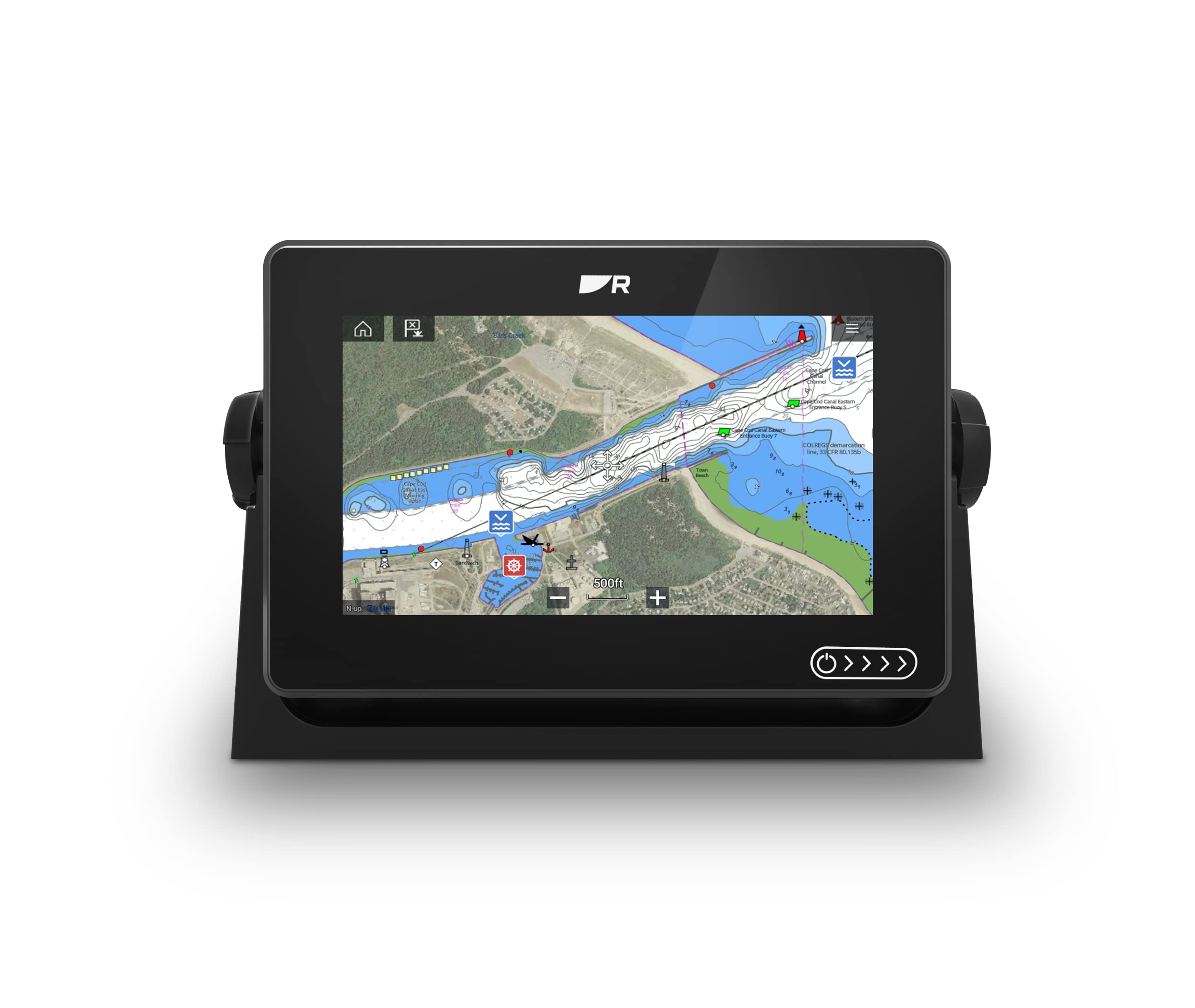 Raymarine Axiom+ 7, Multi-Function 7