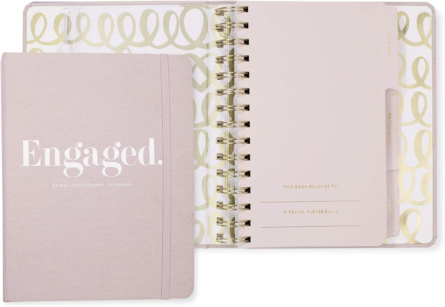 Kate Spade New York Undated Wedding Planner Organizer