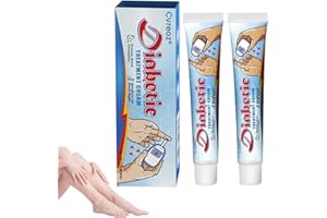 CRAZYLEAF VitaGluco Diabetes Treatment Cream, Diabetes Treatment cream, Diabetics Dry Skin Moisturizing Cream, Natural Ingredients for Foot Care (2)