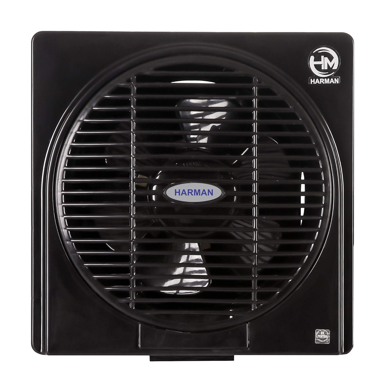 HM VENTO PURE COPPER 8 INCH VENTILATION FAN/EXHAUST FAN 200MM FOR KITCHEN, BATHROOM & OFFICE