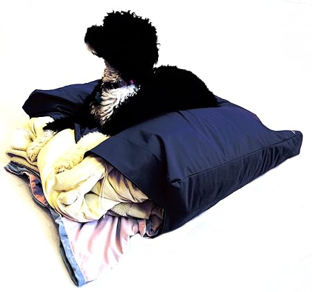 diy waterproof dog bed