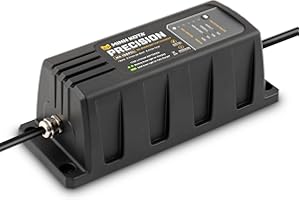 Minn Kota Precision Charger MK 106 PCL - 1 Bank x 6 amps