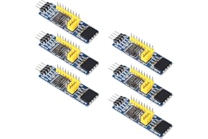 PCF8574 IO Expansion Board Module I/O Expander I2C-Bus Evaluation Development Module 6Pcs