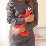 DEARMAMY 21mm Hot Water Bottle Stopper 2pcs Rubber Leakproof Cap view 2
