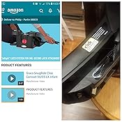 Amazon.com : Graco SnugRide Click Connect 30/35 LX Infant Car Seat Base