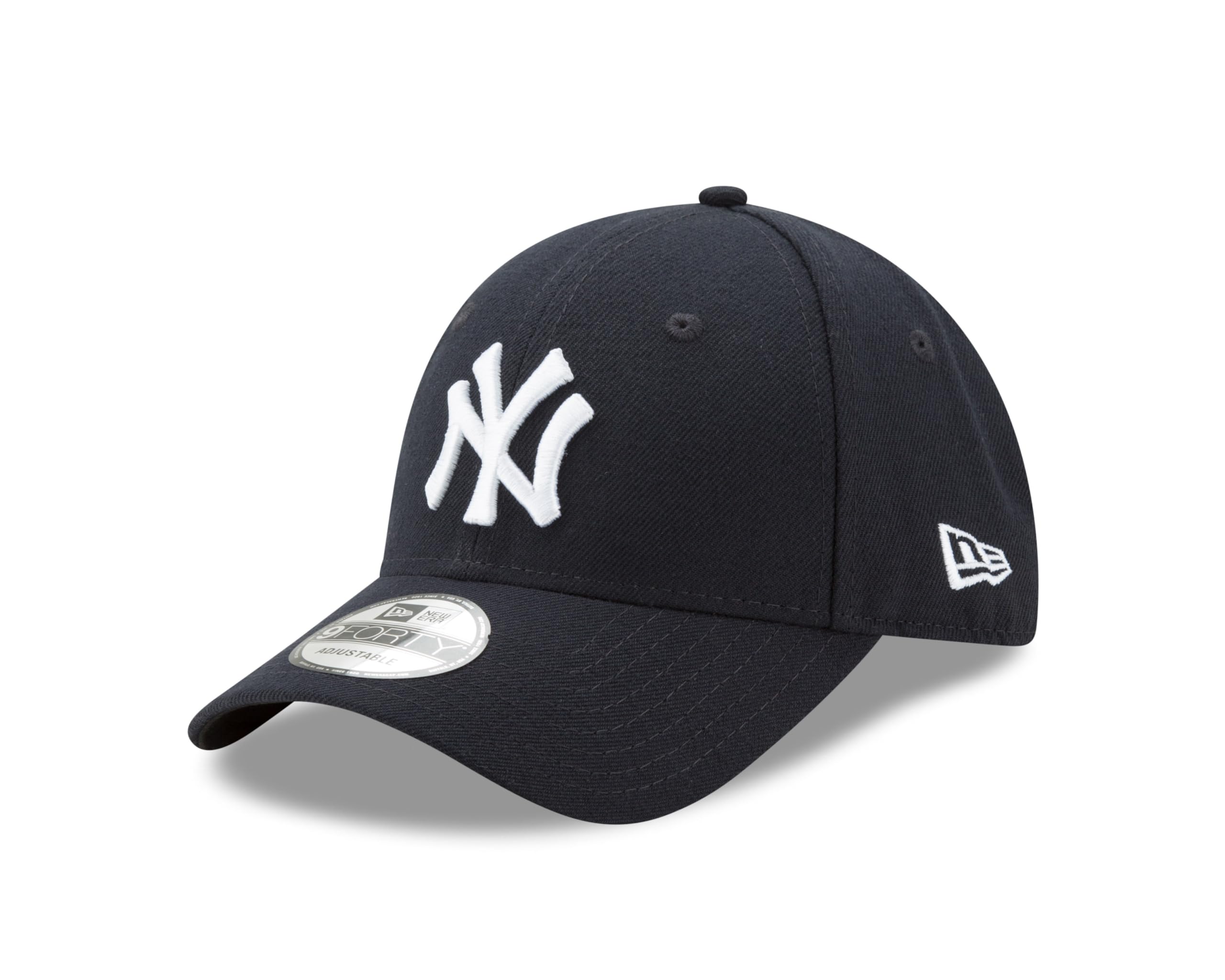 New Era Men's Mlb The League 9Forty New York Yankees Cap - Navy, One Size