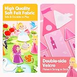 Hahaland Montessori Busy Board 21-in-1 Activity for 3+ Play & Learn view 6