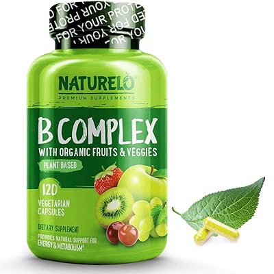 naturelo b complex