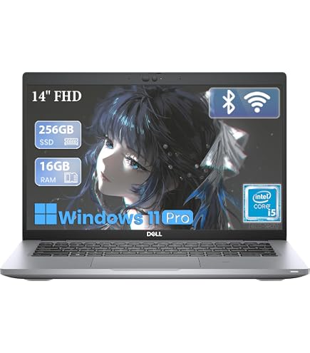 Amazon.com: Dell Latitude 5420 Laptop, Intel Core i5-1145G7