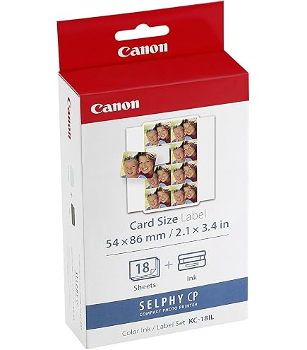 Amazon.com: Canon Office Products PCC-CP400 Card Size Cassette