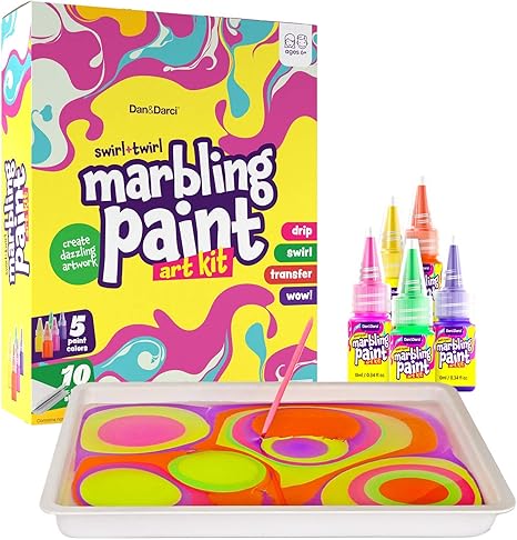 boys art kit