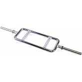 CAP Barbell 34" Regular Solid Tricep Bar, Multiple Colors