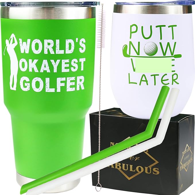 Golf Lover Gifts, Golf Gifts, Golfer Gifts Funny, Gifts for Golfers