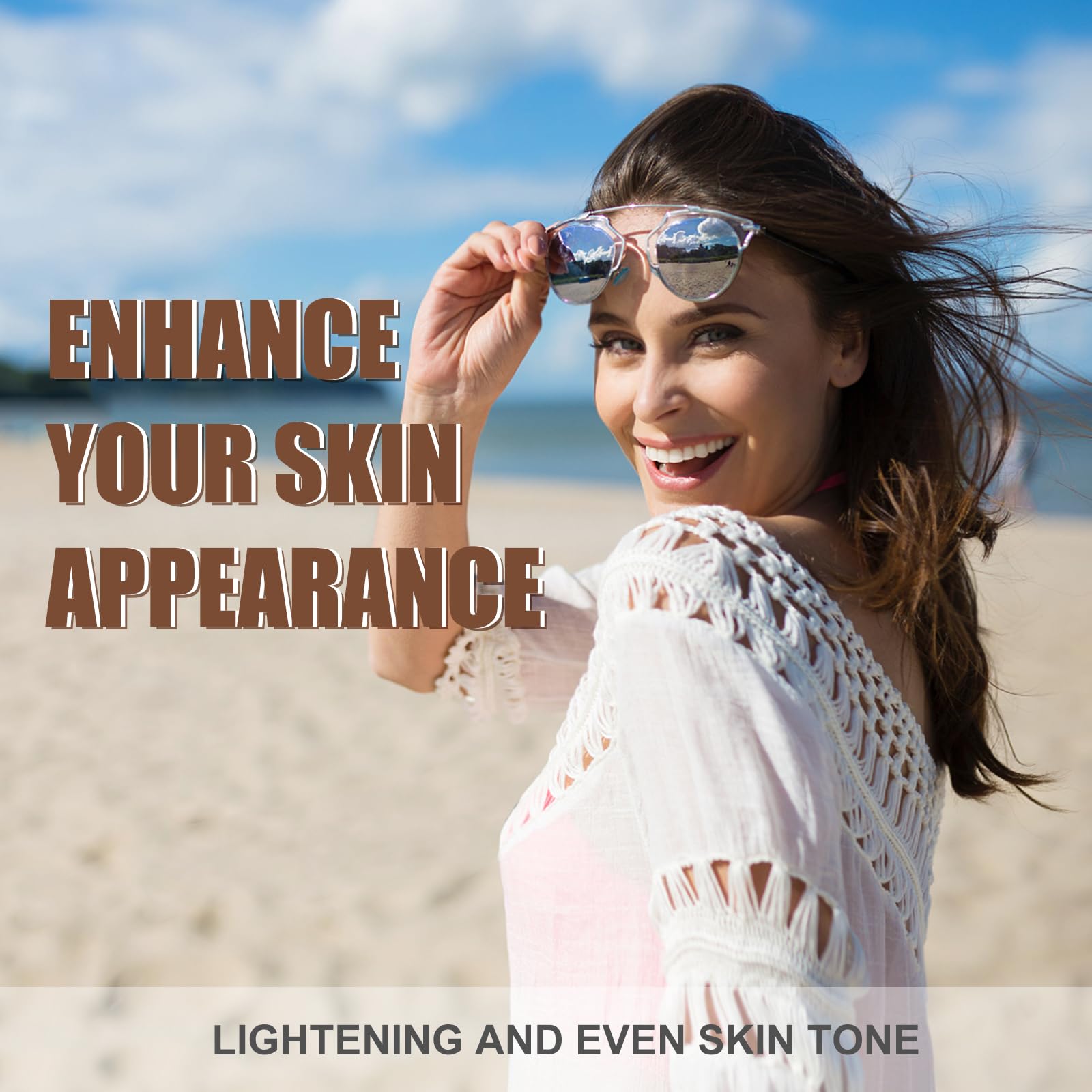 Anal Bleach Cream - intimate area, private area, underarms, knees, elbows, armpit,Butt, Bikini Area, Anus, Inner Thighs 2 Oz