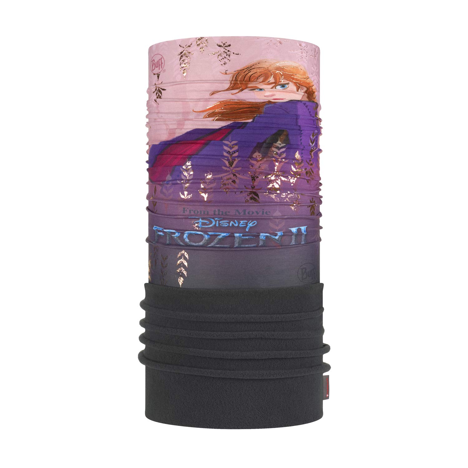 Buff Frozen Polar Tubular Kids ANNA 2 Female One Size