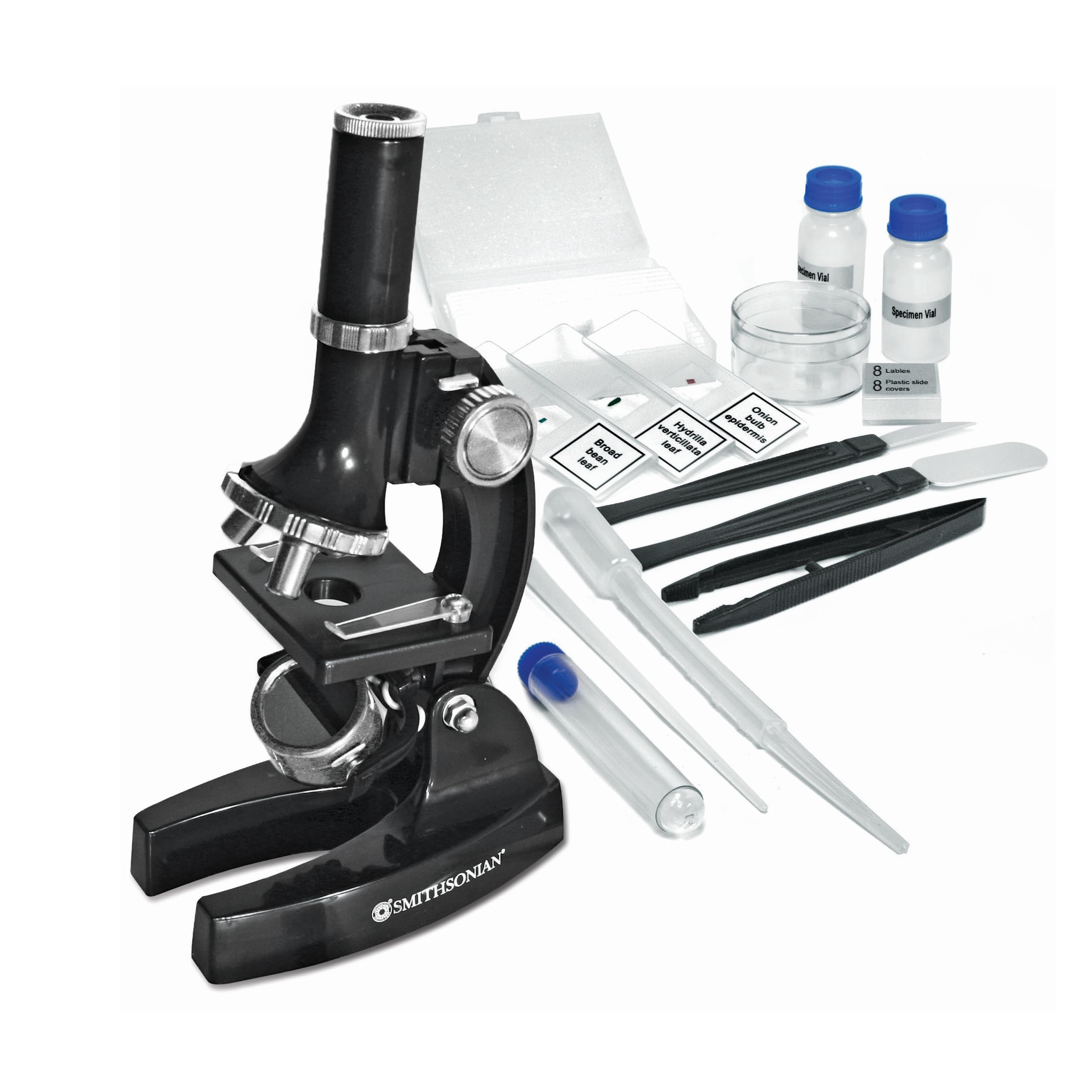 Photo 1 of *Microscope Only* SmithsonianNSI 150x/450x/900x Microscope Kit
