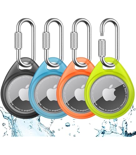 Amazon.com: Apple AirTag 4 Pack : Electronics