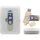 Tails Linux Persistent Bootable USB with 32GB Storage | Encrypted persistent storage for saving selected files and settings while using Tails live