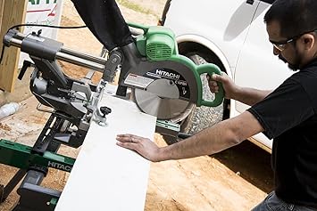 Metabo HPT C10FSHPS Miter Saws product image 5