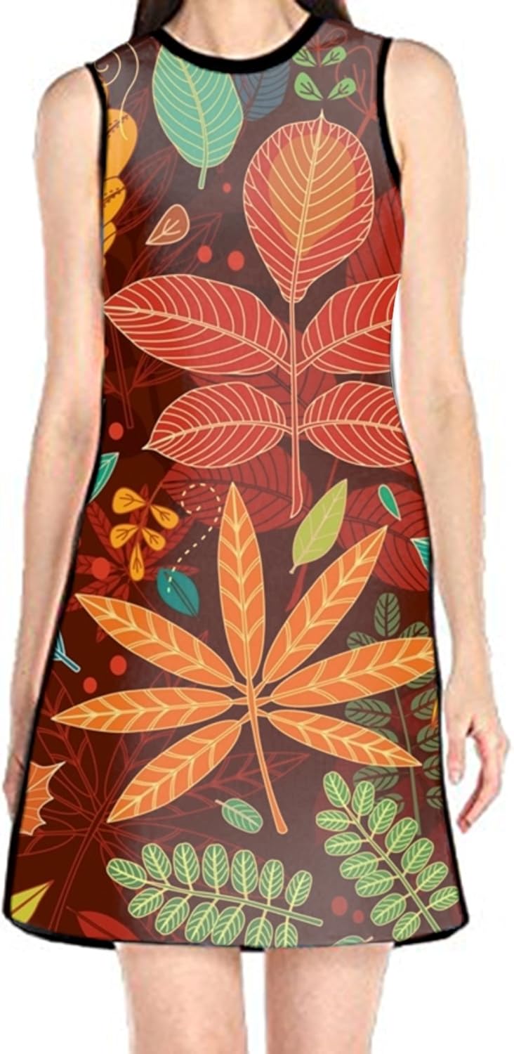 autumn shift dresses