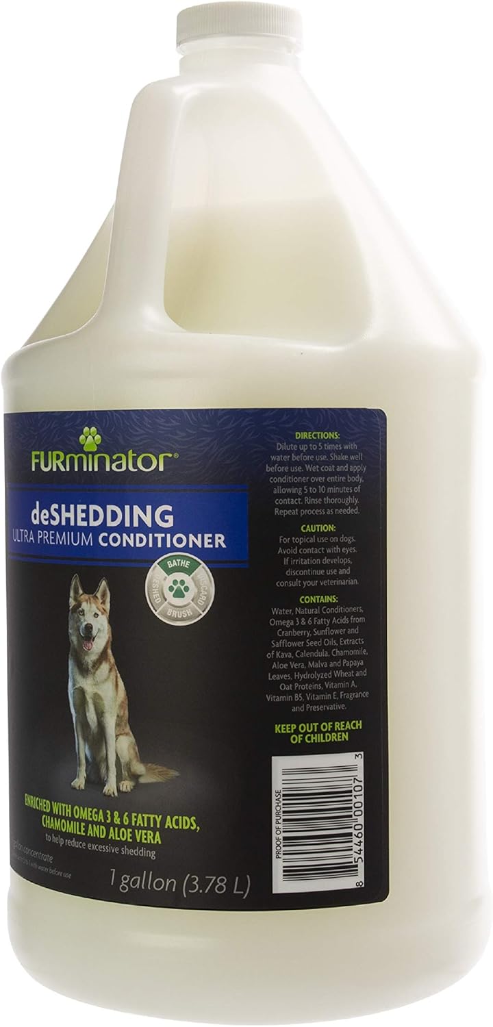 furminator conditioner gallon