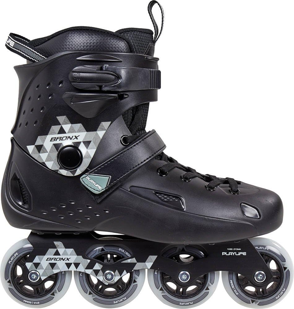 Playlife Powerslide Powerslide Bronx II Inline Freestyle Skates