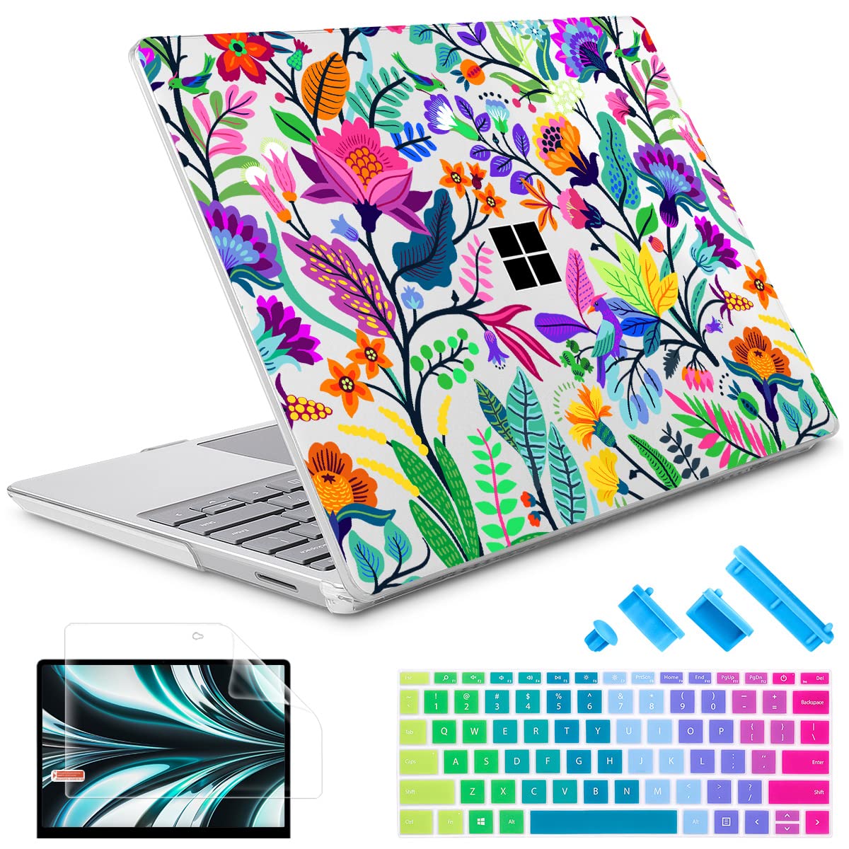 May Chen Compatible with Microsoft Surface Laptop