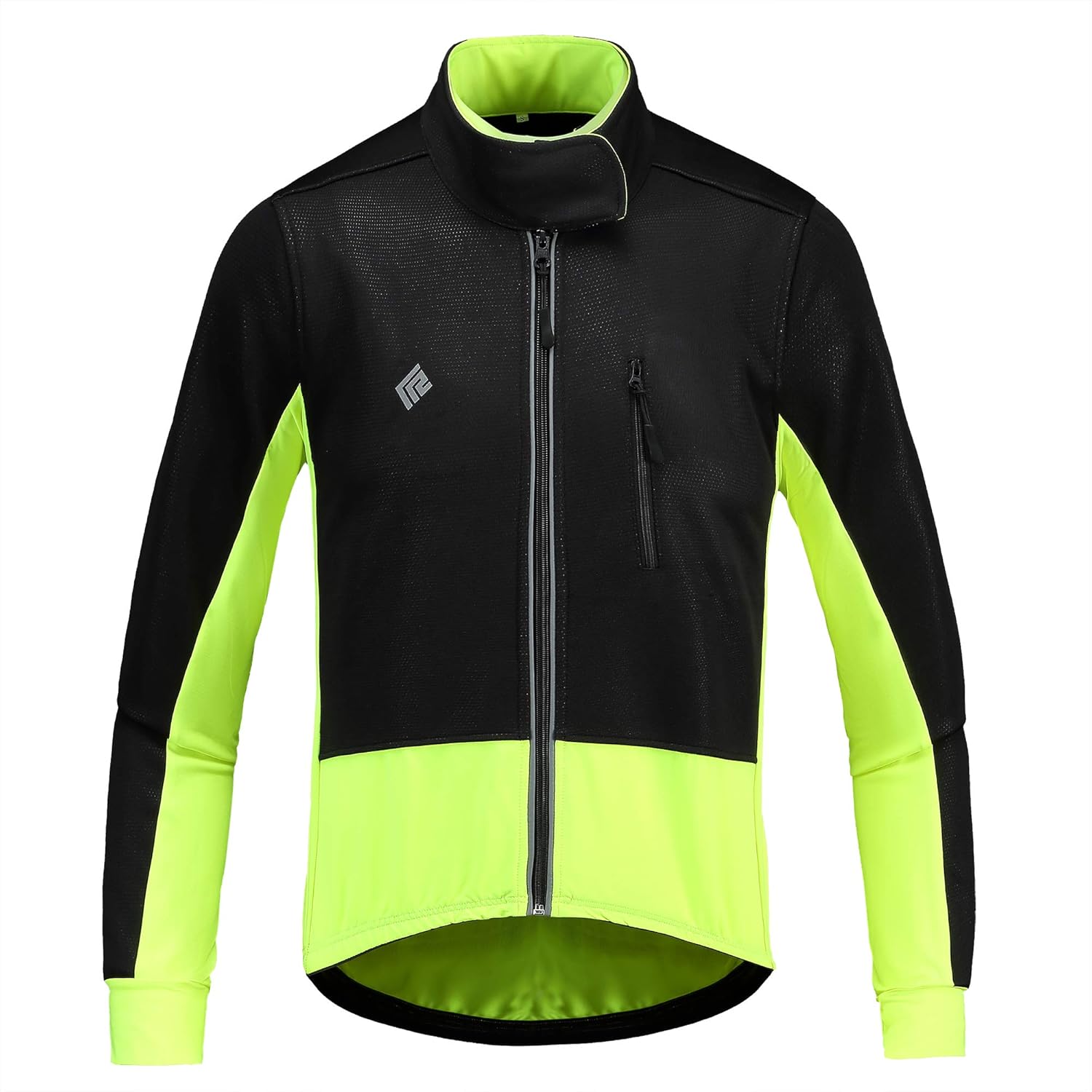 windproof bike jacket