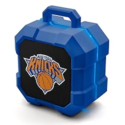 SOAR NBA Shockbox LED Wireless Bluetooth Speaker
