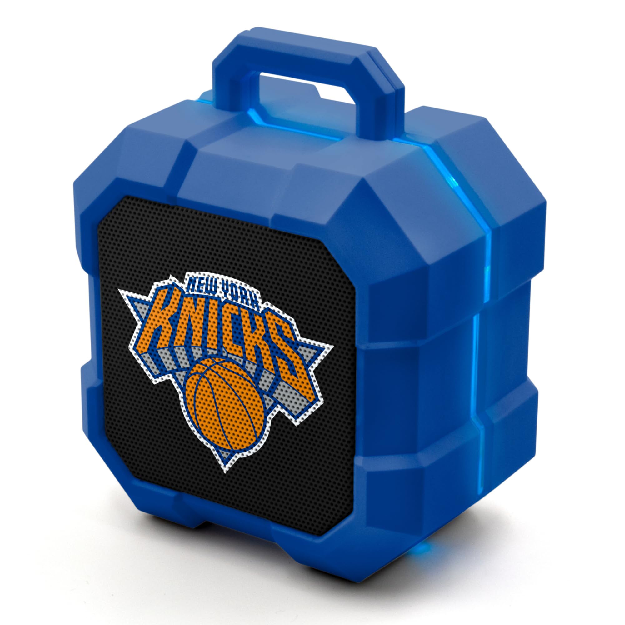SOAR NBA Shockbox LED Wireless Bluetooth Speaker