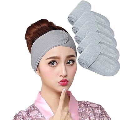 Amazon 洗顔用ヘアバンド ヘアターバン 洗顔 ターバン ヘッドドレス Amazon 洗顔用ヘアバンド ヘアターバン 洗顔 ターバン ヘッドドレス