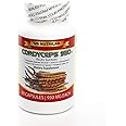 Cordyceps 950 USDA Organic - 90 Vegetarian Capsules 950 mg