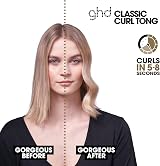 ghd Curve Classic Curl Tong 26 mm Medium Barrel Ultra-zone 185C view 2