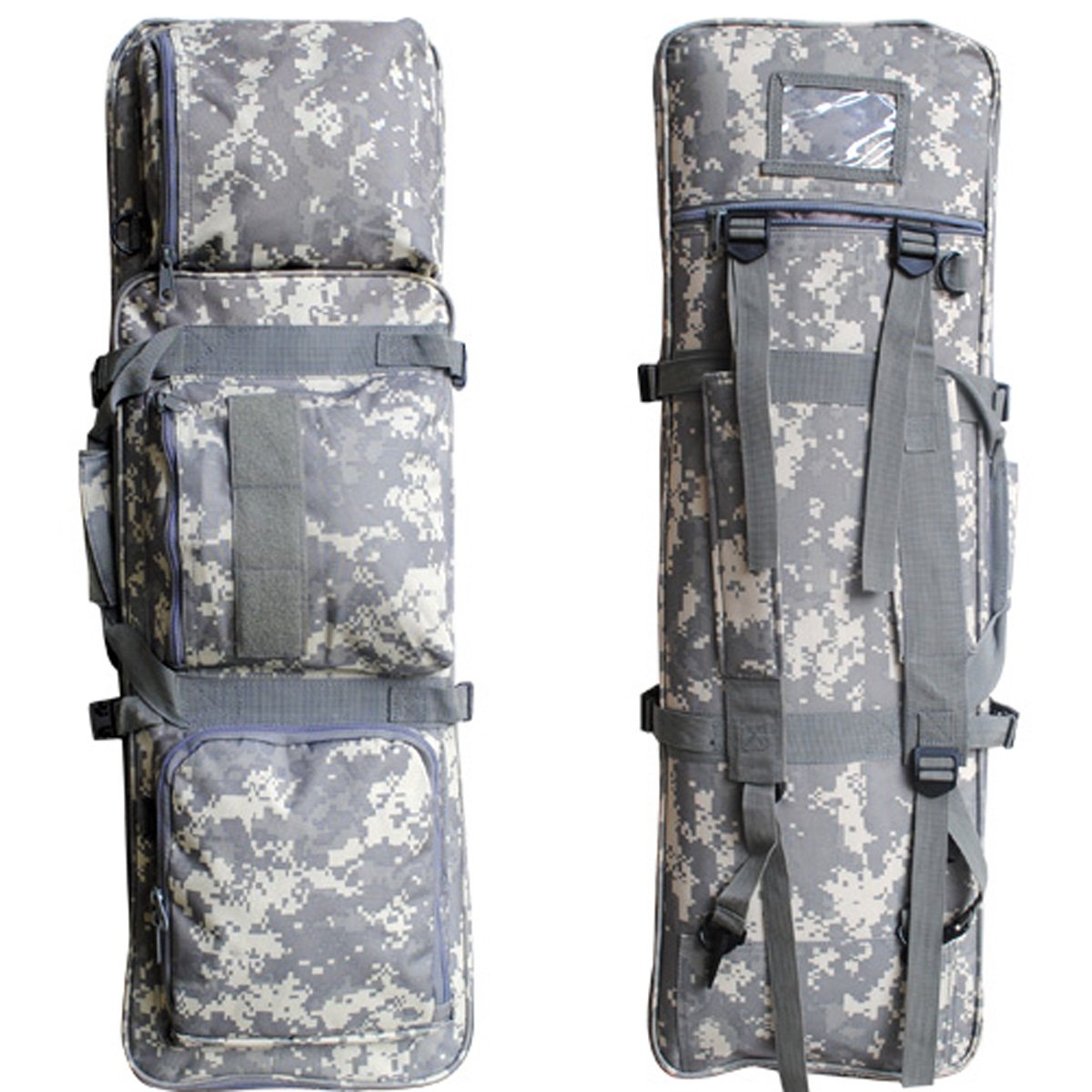 Cvlife 85cm Tactical Hunting Carry Case Air Rifle Gun Slip Bag ACU
