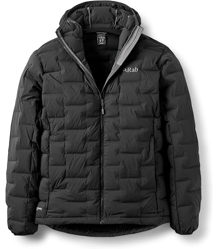 Amazon.com: Rab Men's Xenair Alpine Jacket - Lightweight Insulated