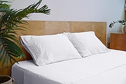 Mezzati Brushed Microfiber Bed Sheet Set - Ultra